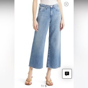 AG Saige High Waisted Jeans